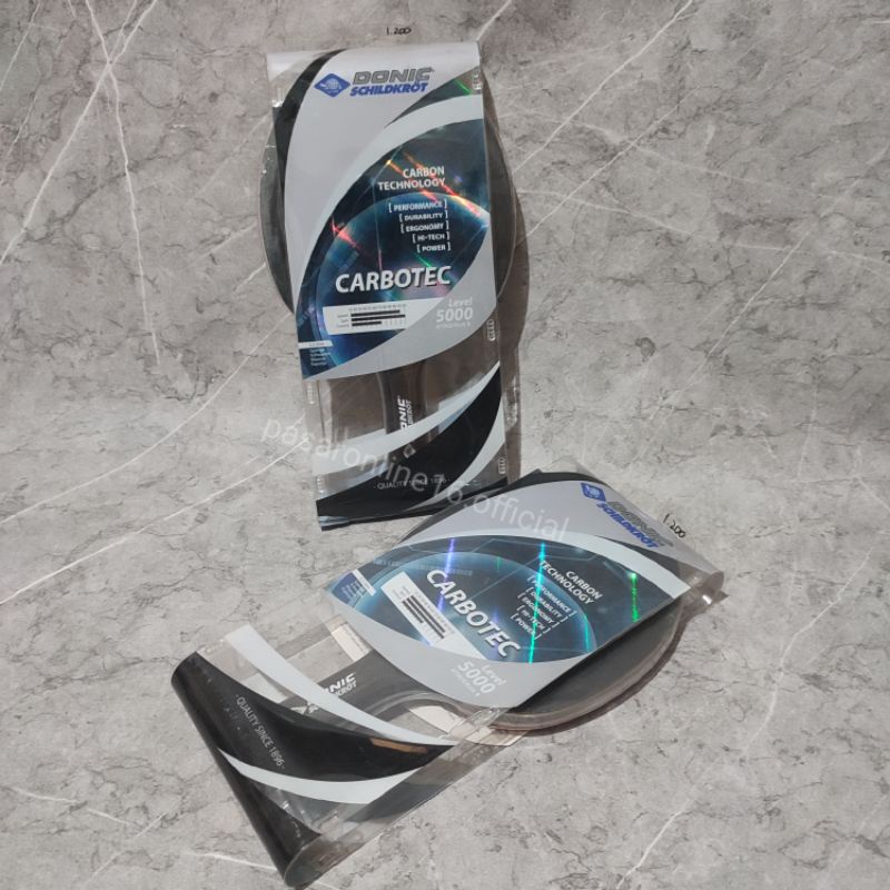 RACKET TENIS MEJA DONIC SCHILDKROT CARBOTEC LEVEL 5000