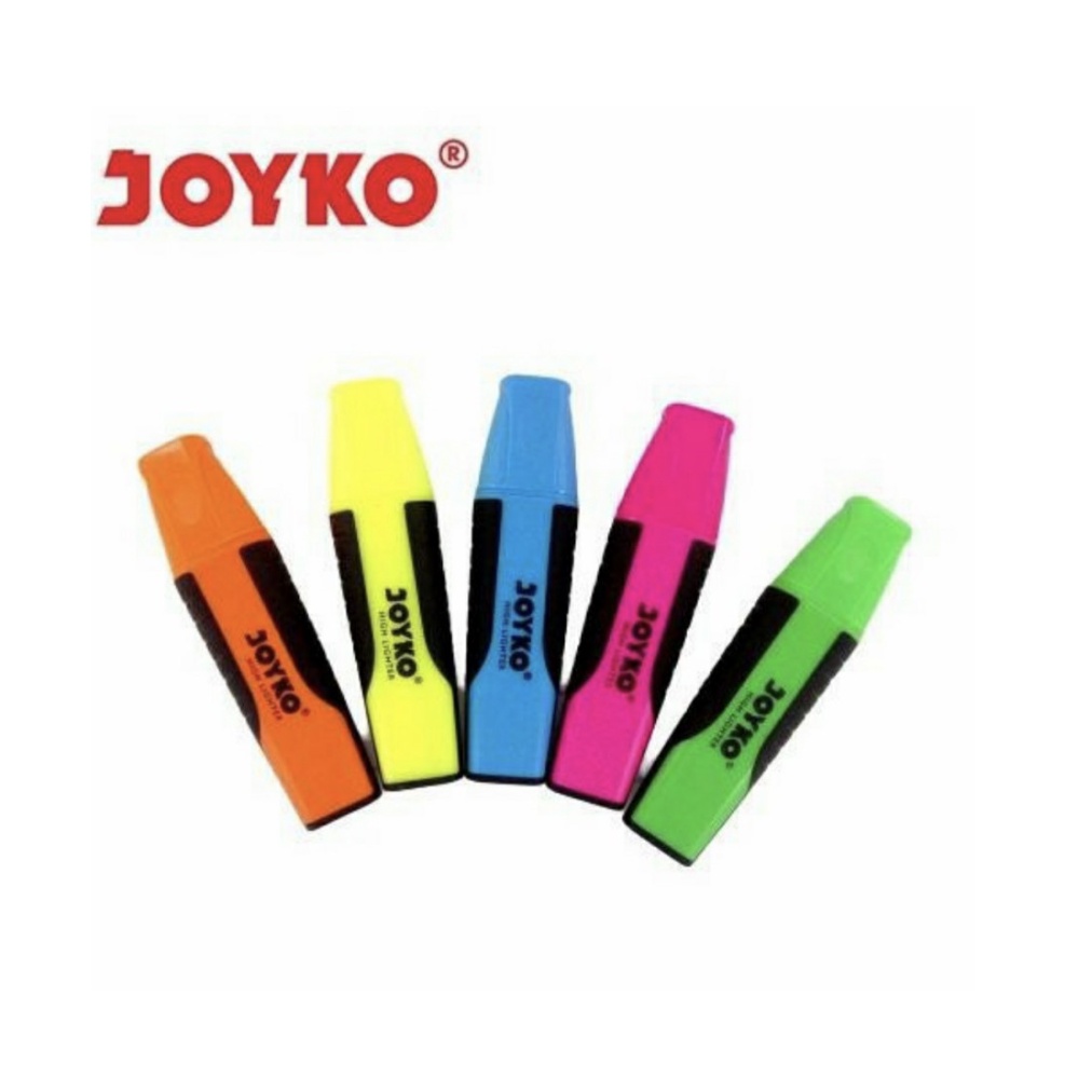 

BIJIAN - Stabilo / Highlighter JOYKO HL 1 - 5