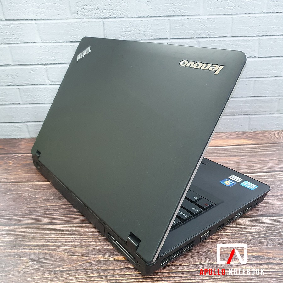 Laptop Lenovo Thinkpad Edge E420 Core i3 Murah Bergaransi