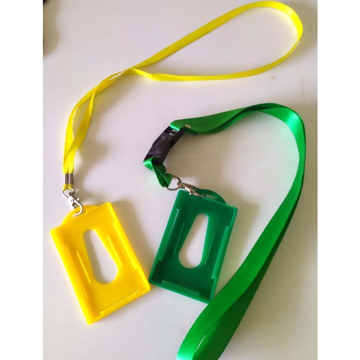 

Frame (card holder) + Tali Lanyard Polos
