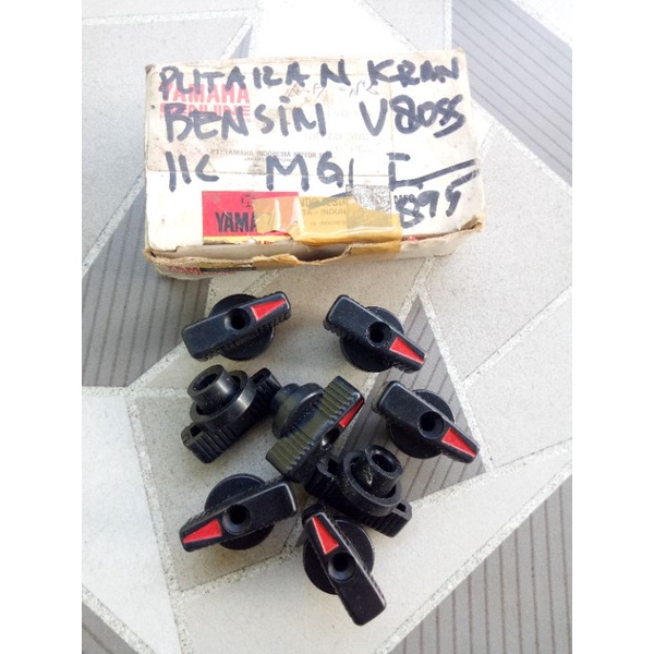 lever kran bensin knop kran bensin yamaha super delux v80sdx v80ss original
