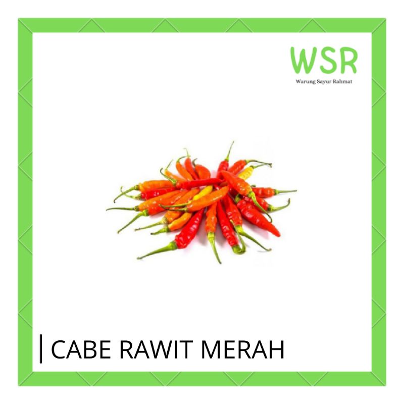 

Rawit merah