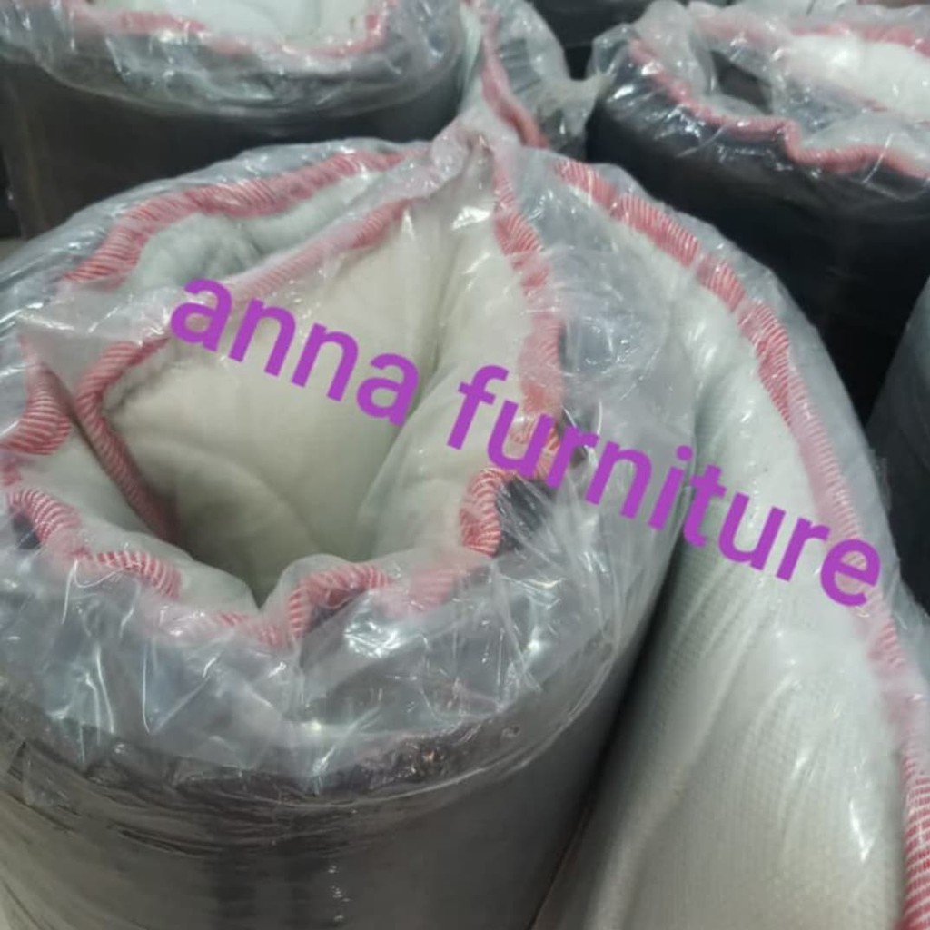 Kasur lipat rebounded matras travelbed GALAXY kecil super murah