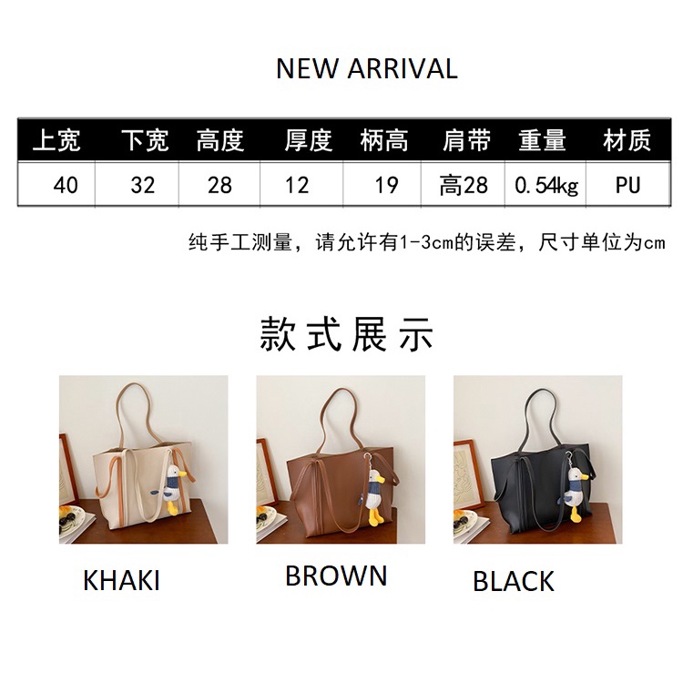 (2PC BISA IKG)GTBI998876053  New arrival !!! Tas Tote Bag  Tas Wanita Import Premium