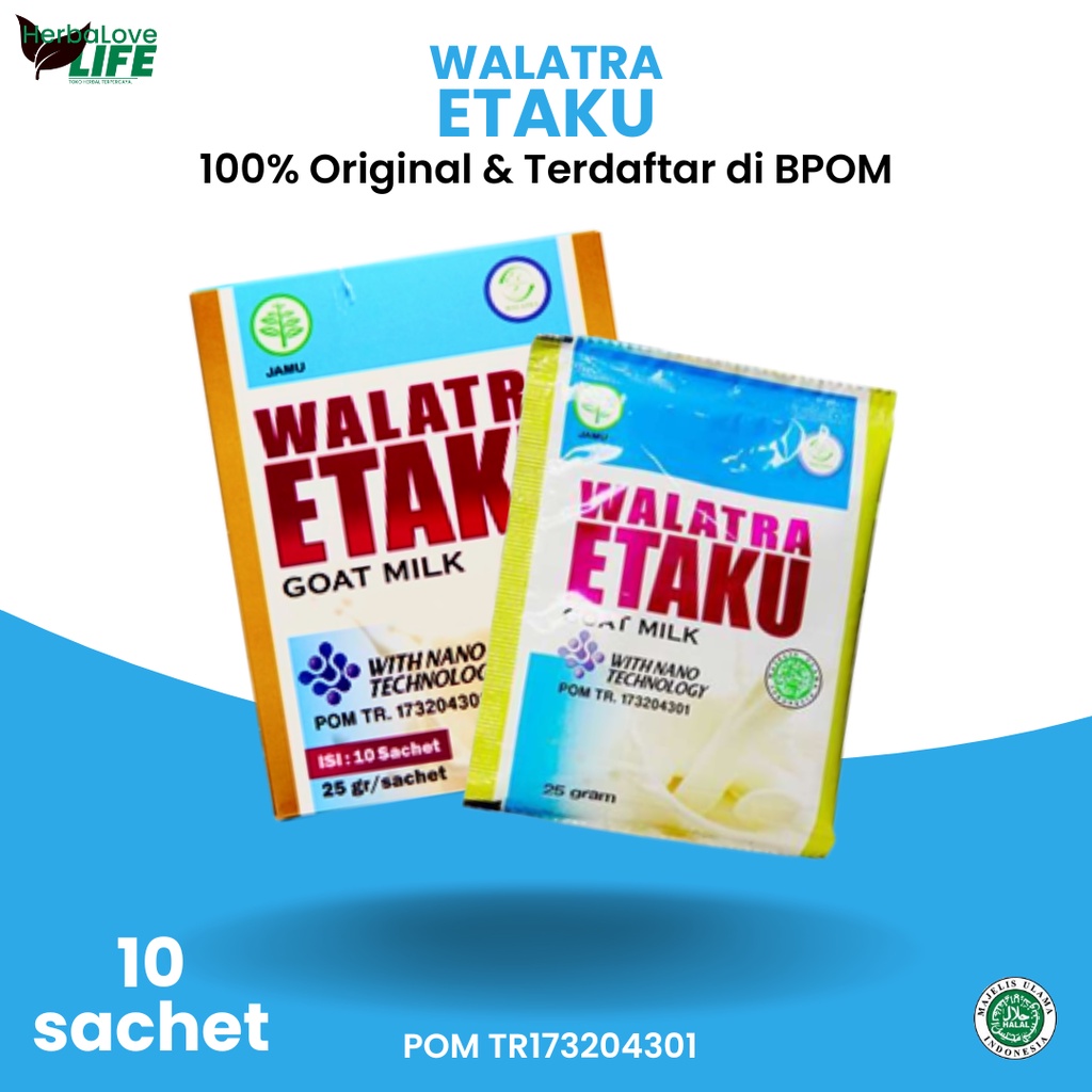 10 Merek Susu Kambing Etawa Terbaik di Apotek, Indomaret dan Marketplace