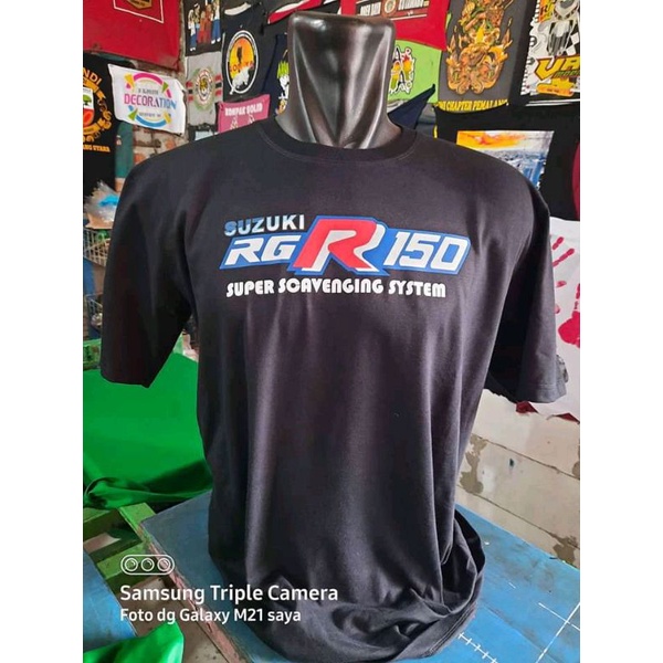 kaos baju suzuki rgr 150