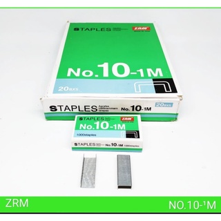 

Isi Staples ZRM No. 10