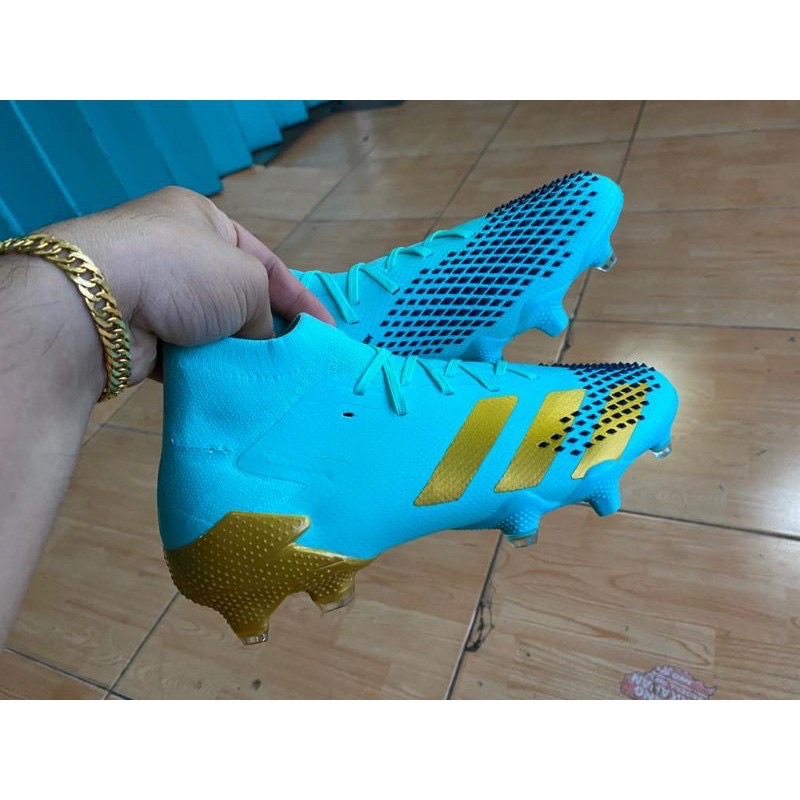 Adidas Predator Mutator 20.1 Sky Tint Gold