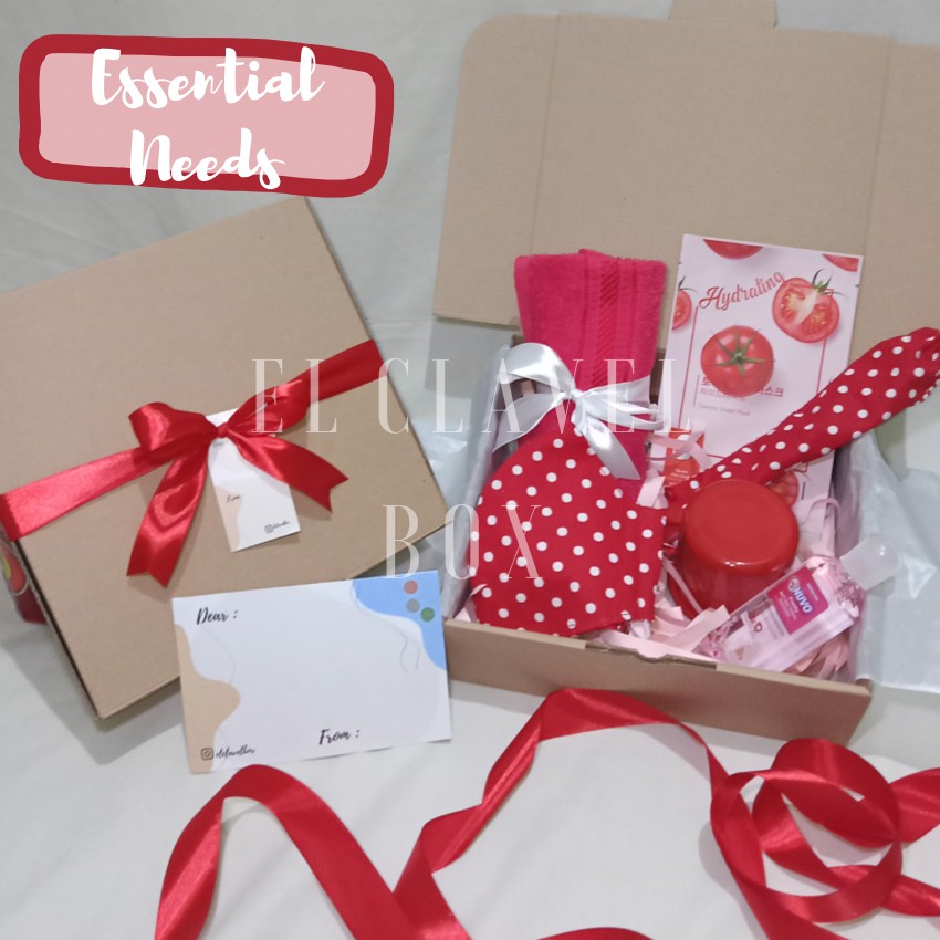 

HAMPERS EDISI WARNA MERAH / GIFT BOX / SNACK BOX / HADIAH WISUDA ULANG TAHUN ANNIVERSARY UNIK MURAH