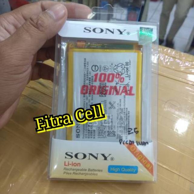 Batrei Baterai Sony Xperia Z5 Premium Original Asli