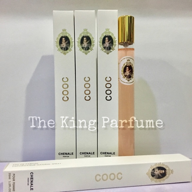 Parfum Travelsize - Dupe Chanel - Coco Mademoiselle 35ml