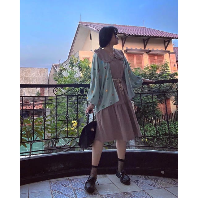 Kiyowo Outer Rayon / Outer Kiyowo