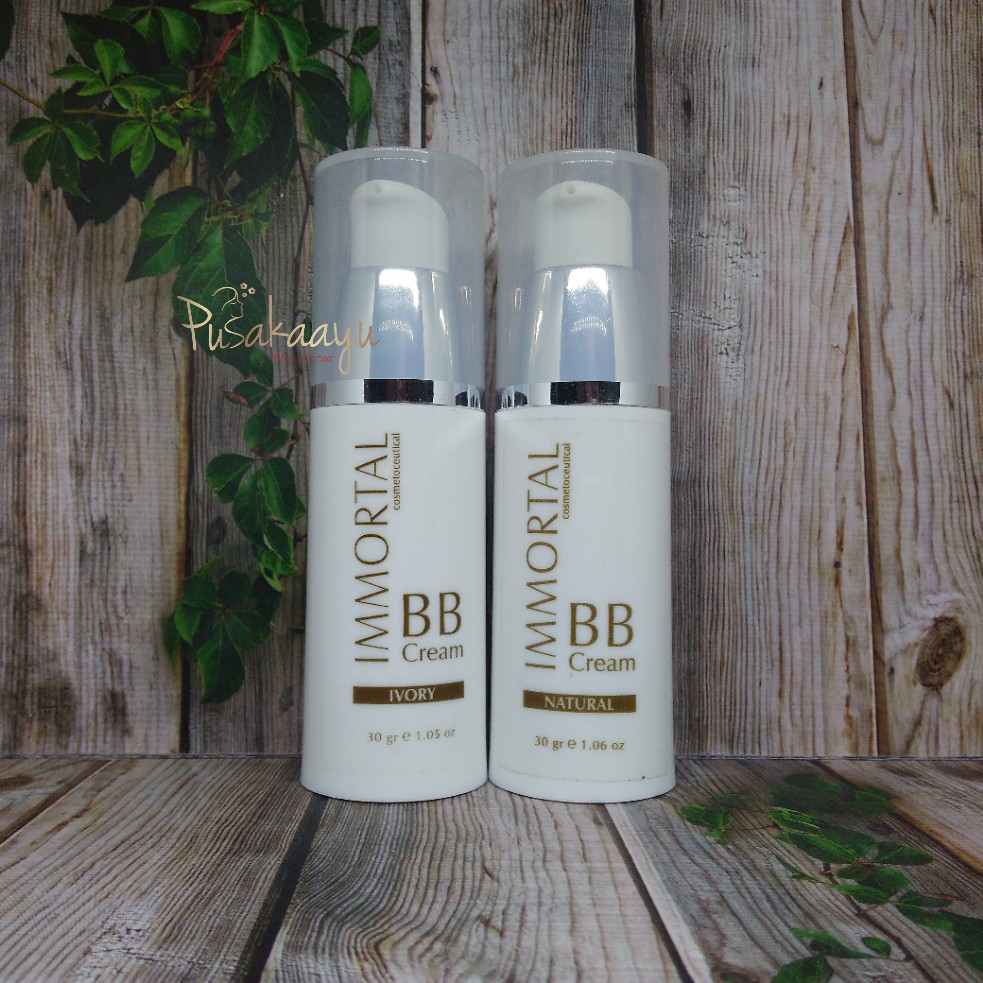 IMMORTAL BB CREAM