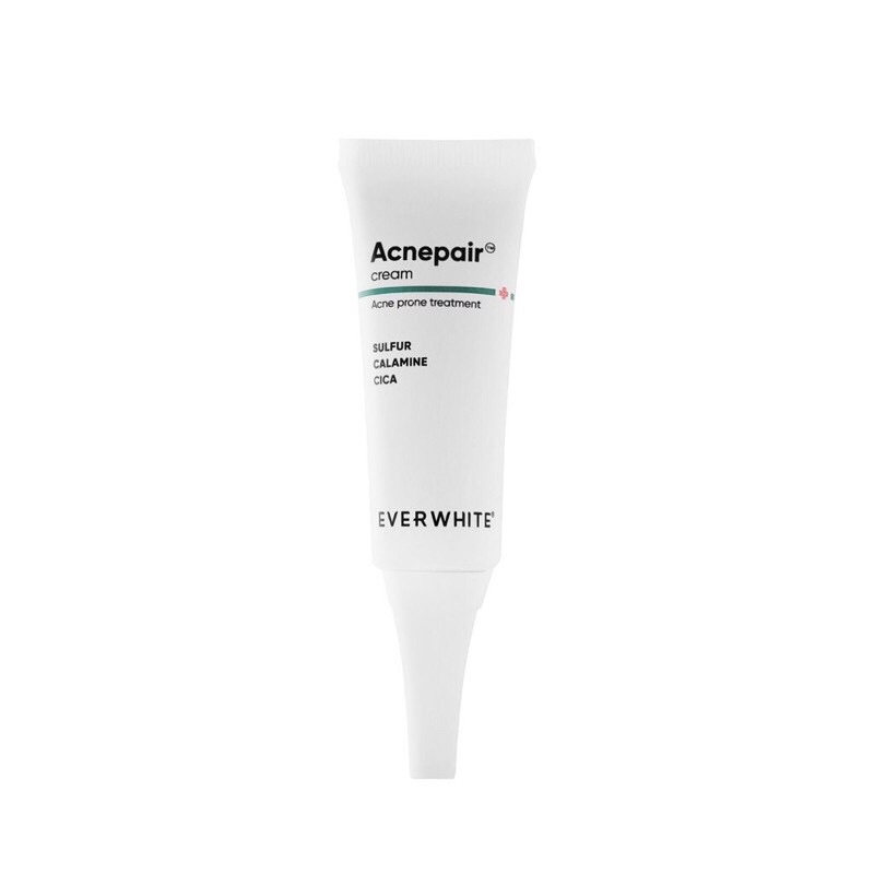 EVERWHITE ACNEPAIR CREAM 15gr