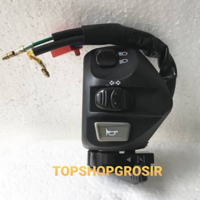 SAKLAR KIRI KLAKSON HANDLE HANDEL SWITCH MIO SPORTY-SOUL GT-XEON