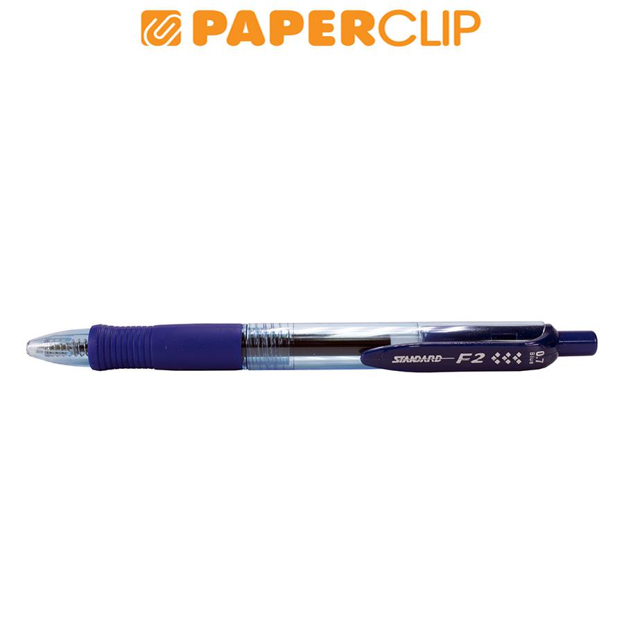 

BALLPOINT STANDAR BGEL F2 07 BLUE