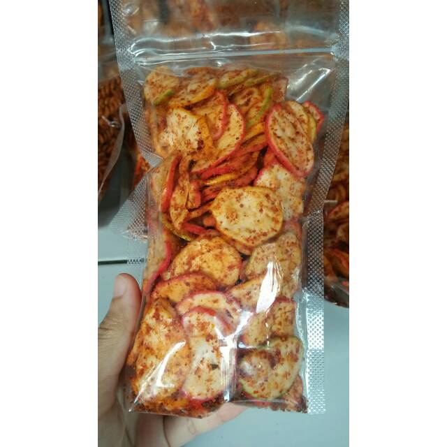 

Kerupuk seblak