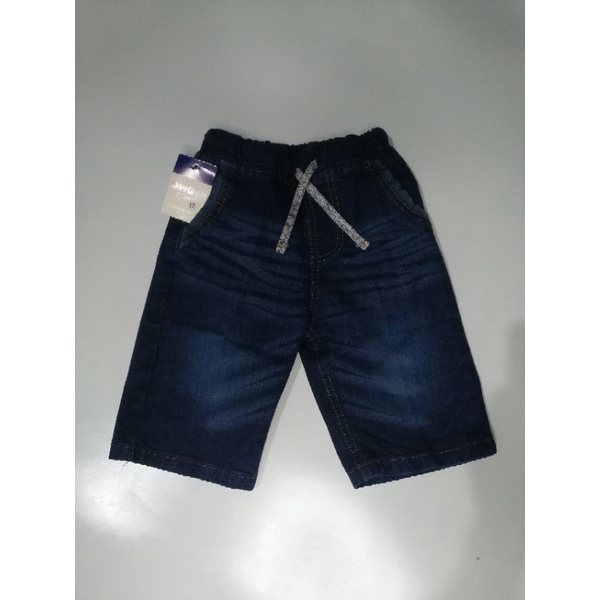 Celana Jeans Anak Pendek 2 - 8 Tahun