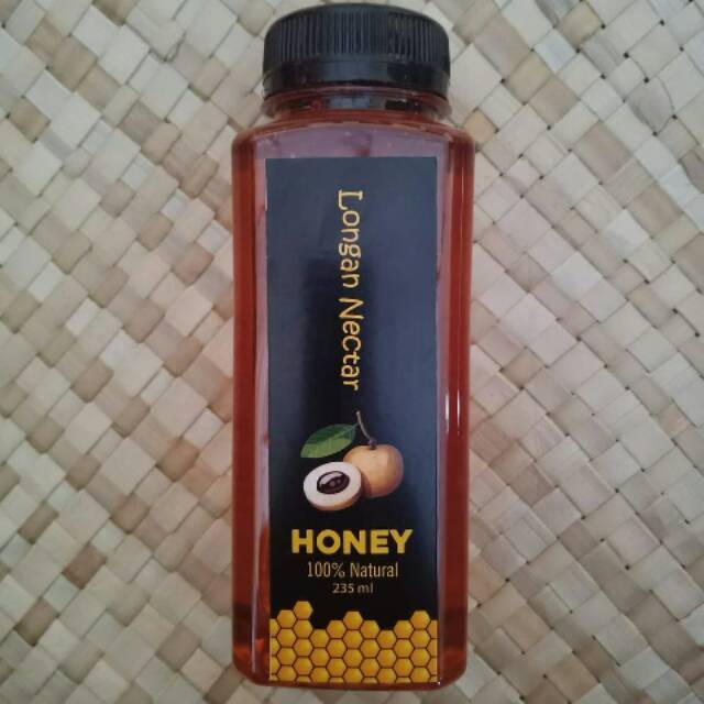 

Longan nectar honey