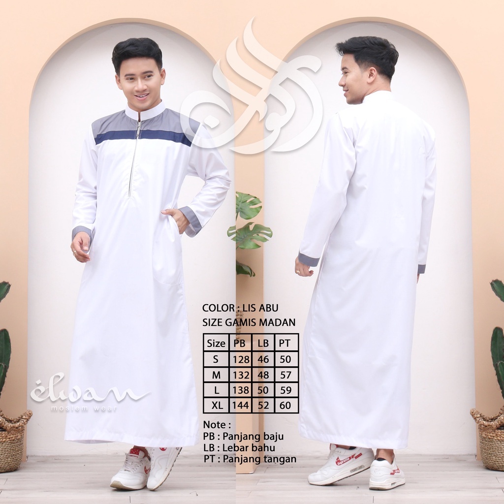 GAMIS MADAN