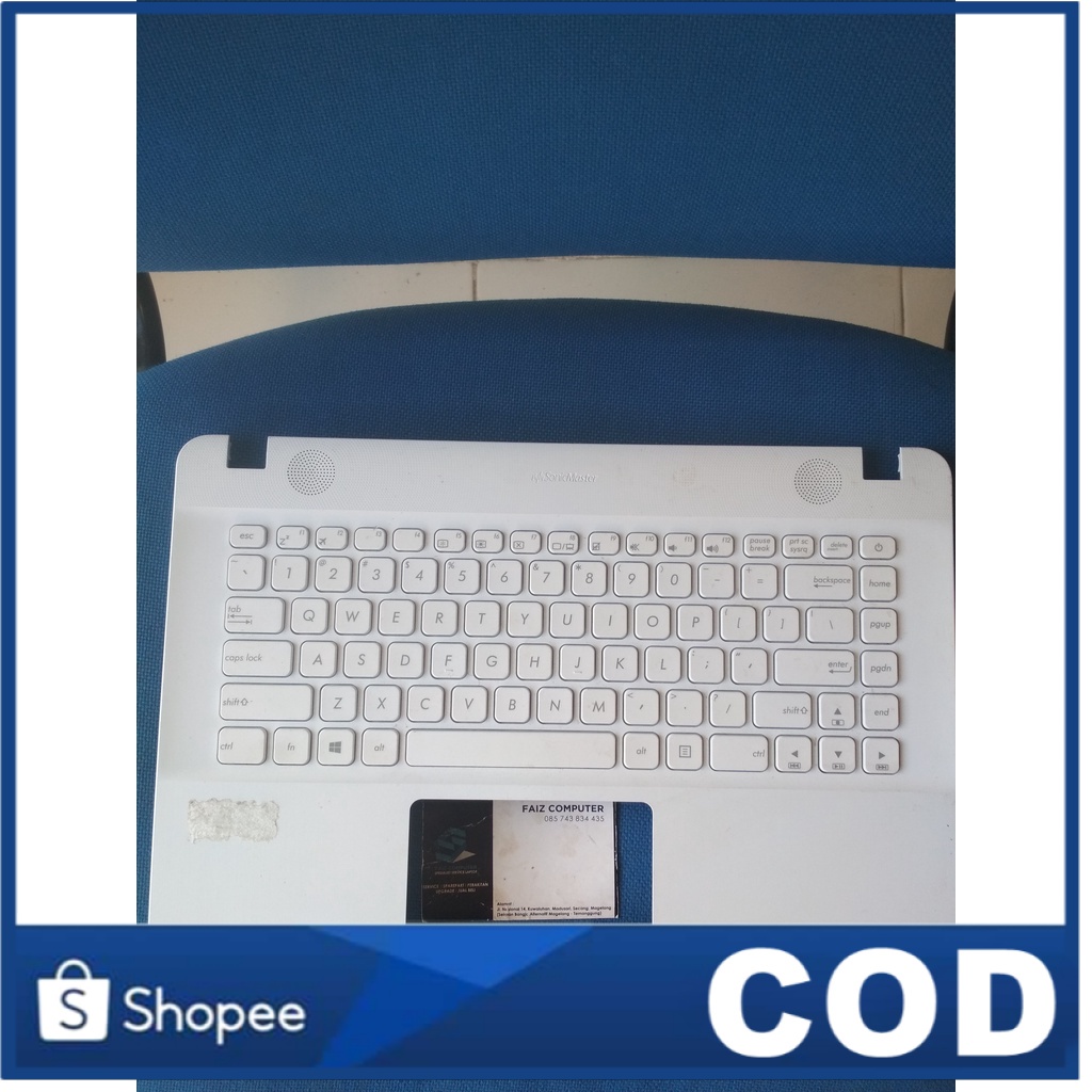 Frame Case Casing Asus X441 X441N X441NA X441S X441SA X441U X441UA X441UV X441UR