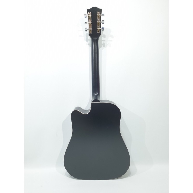 Gitar Akustik Merk Yamaha Tipe F1000 Hitam Natural Jumbo Sunkay Trusrod Senar String Murah Jakarta