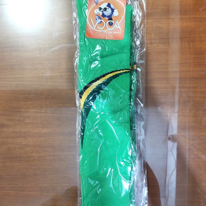 KAKIKAOS- KAOS KAKI BOLA PANJANG PREMIUM, KWALITAS BAGUS, SE LUTUT PRIA DEWASA - BIRU -KAOS-KAKI.