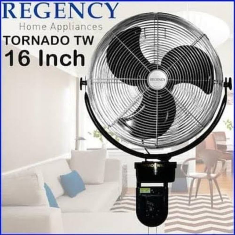 Tornado Wall Fan Regency