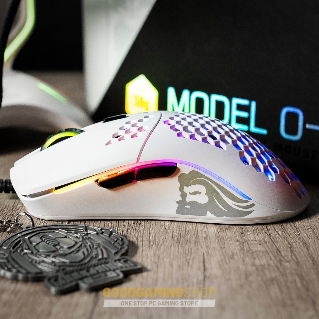 Glorious Model O Minus Gaming Mouse Shopee Indonesia