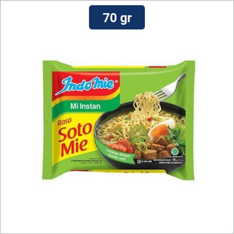 indomie soto mie