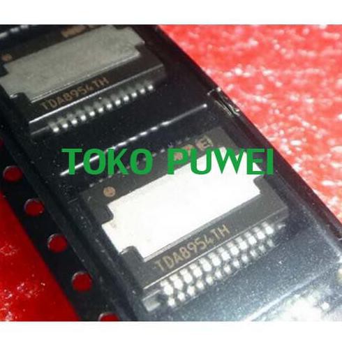 hid_ TDA8954TH TDA8954 TH 2 x 210 W class-D power amplifier DC05 54