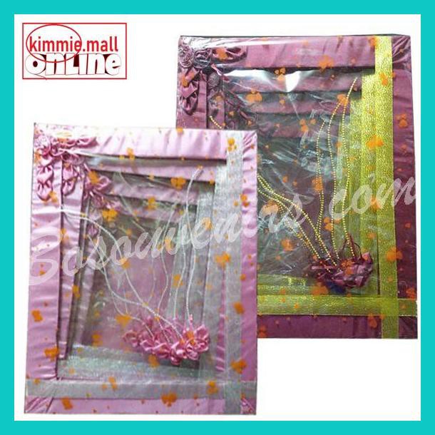 

W4Wt54- Box Seserahan Pita /Kotak Hantaran - Marun T7Rtu6-