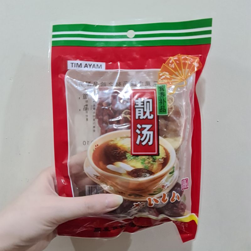 

Bumbu Ayam Tim Obat Herbal / Ciak Po / Cia Po isi 12 Lengkap 75 gr 80 gr