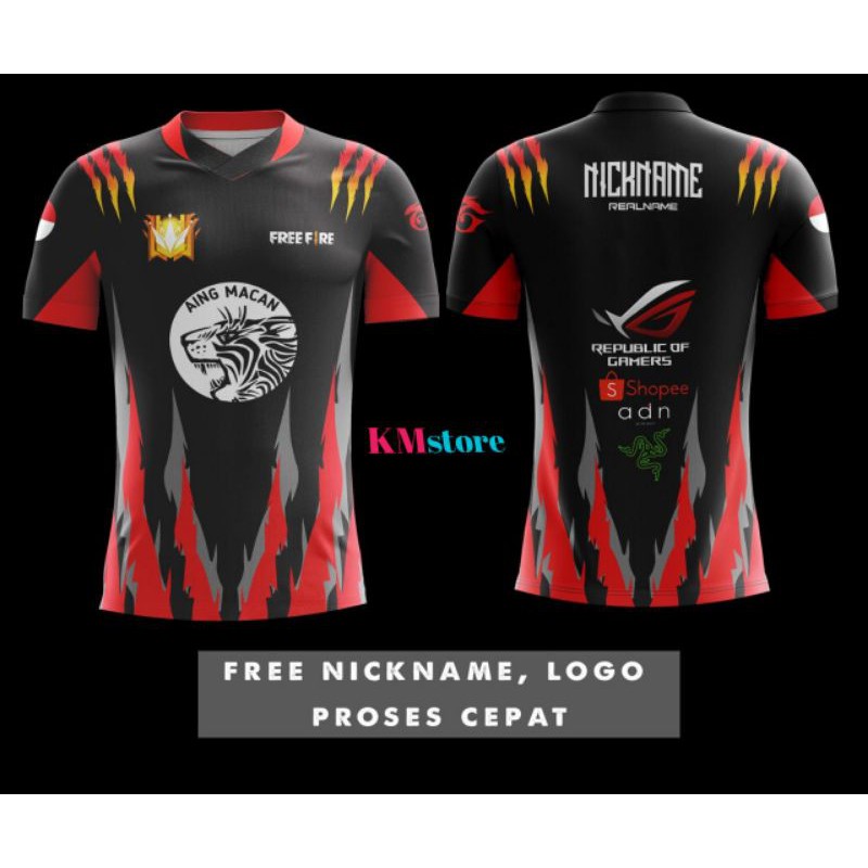 Jersey gaming