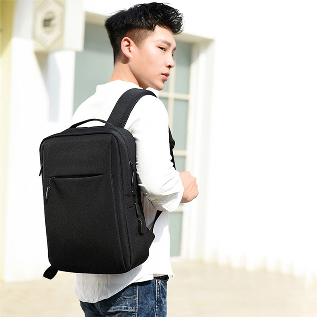 Tas Ransel Korean Lifestyle Casual Laptop Backpack