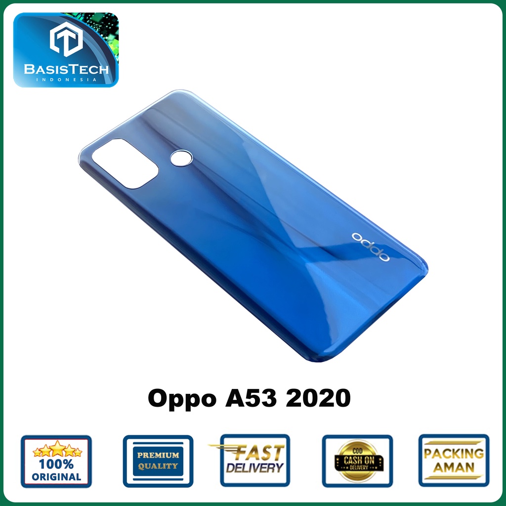 BACK COVER BACKDOOR CASING OPPO A53 2020