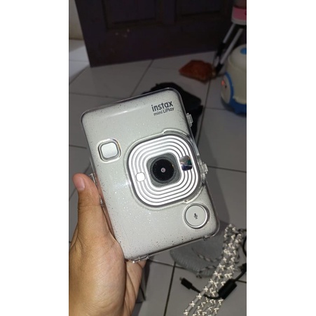 instax mini liplay second