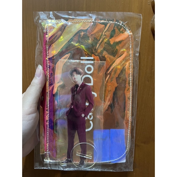 Standee Gulf Kanawut Cathy Doll