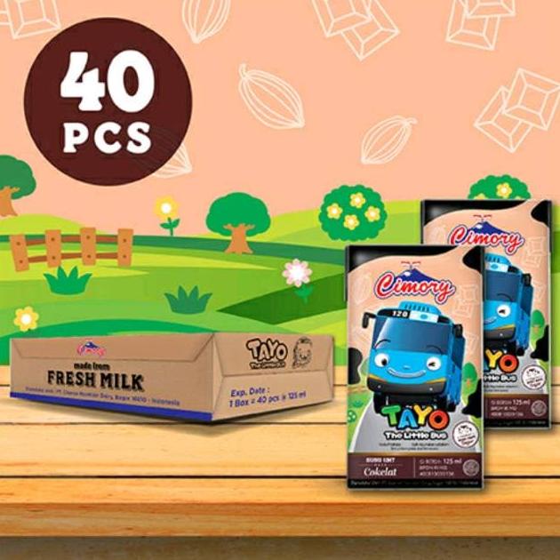 

Susu Uht Cimory 125 Ml Hot