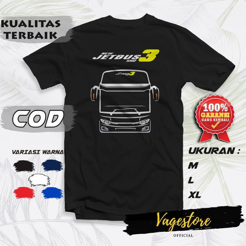 PAKAIAN ATASAN BAJU KAOS KOMUNITAS BISMANIA BIS BUS MANIA JETBUS 3 INDONESIA SCANIA HARYANTO MURAH