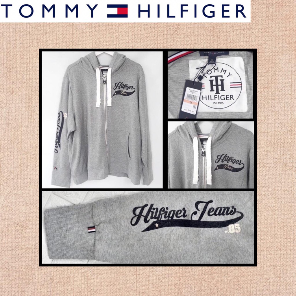 NEW ORI BRANDED JAKET TOMMY HILFIGER