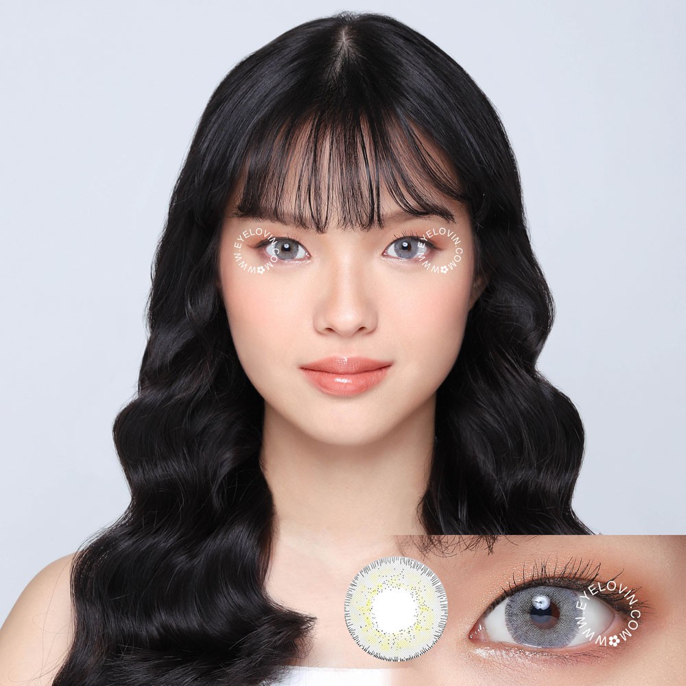 Softlens Dreamcolor I - Nobluk Grey