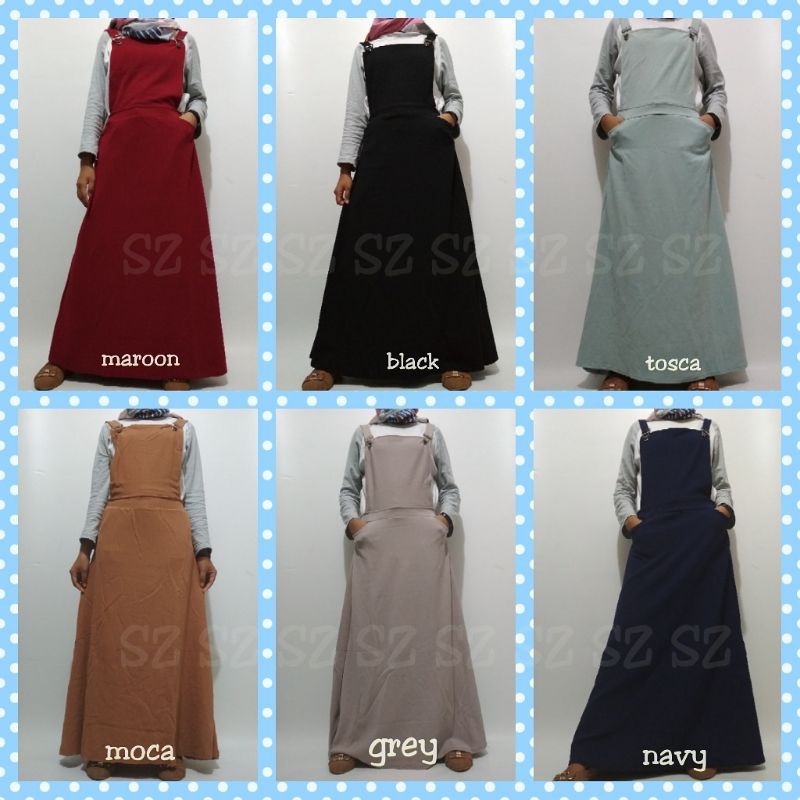 Overall  Rok / Jumpsuit rok   /overall