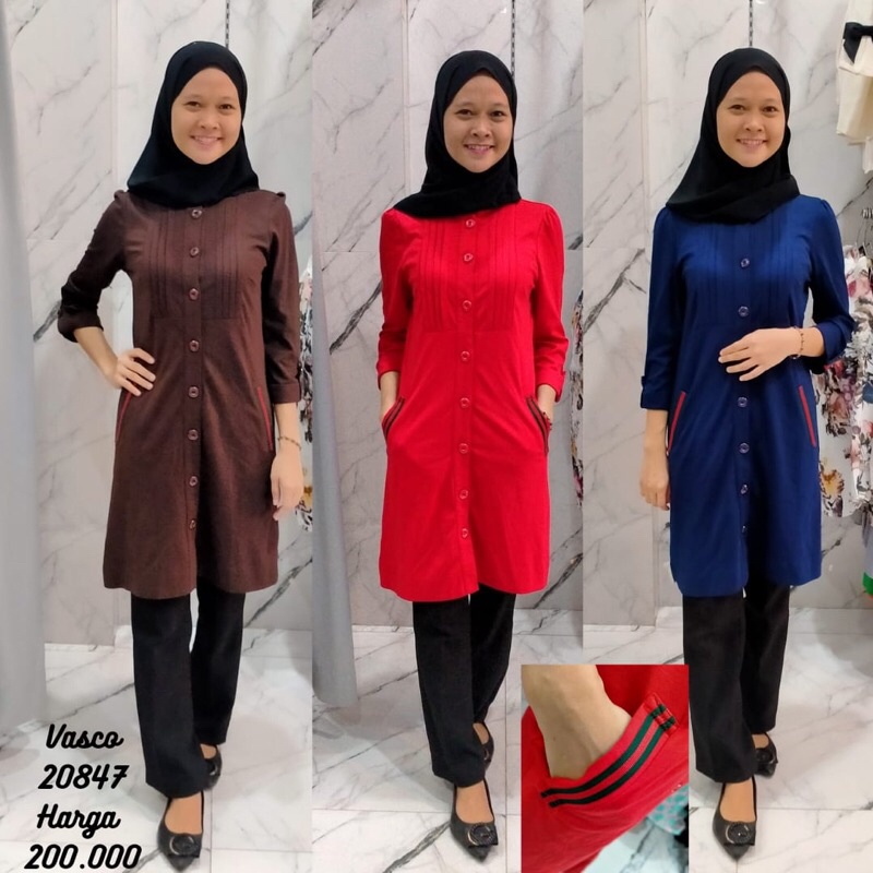 Tunik Vasco 20847