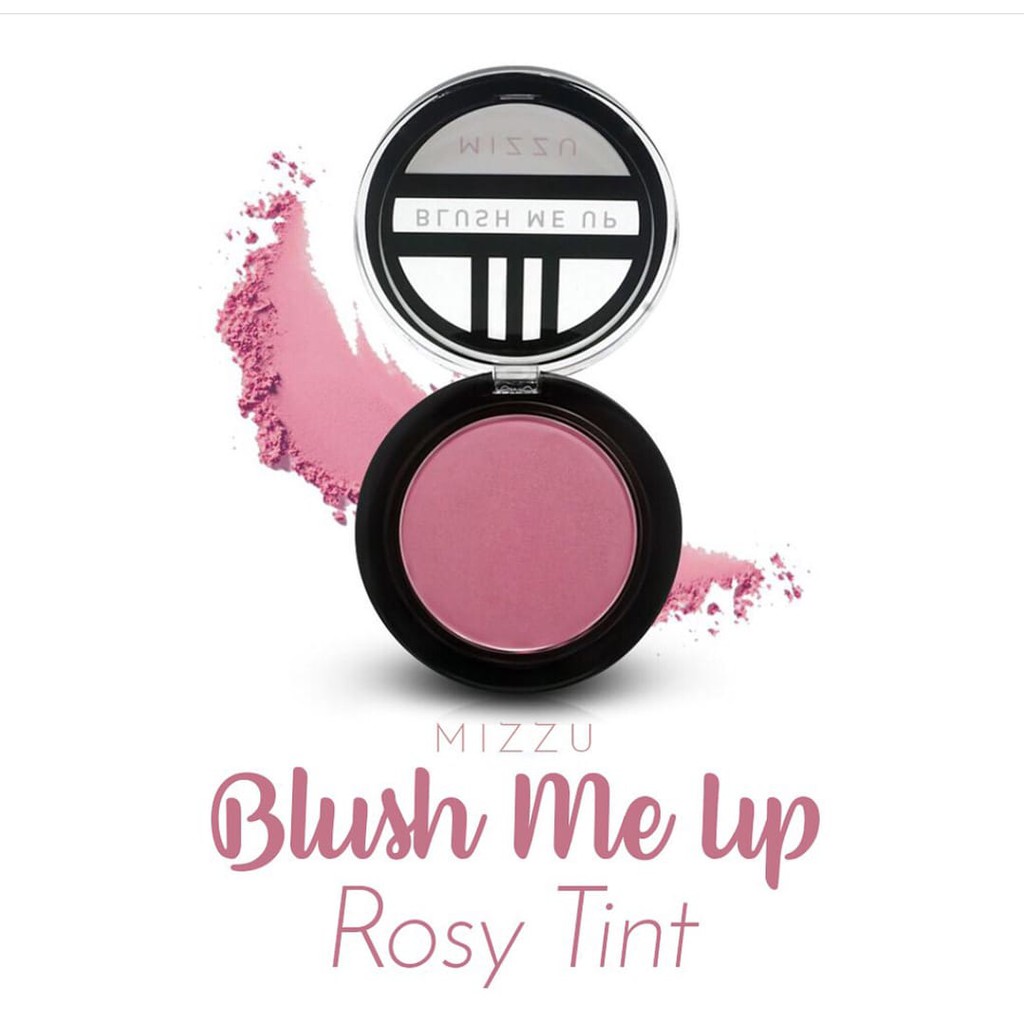 Mizzu Blush Me Up