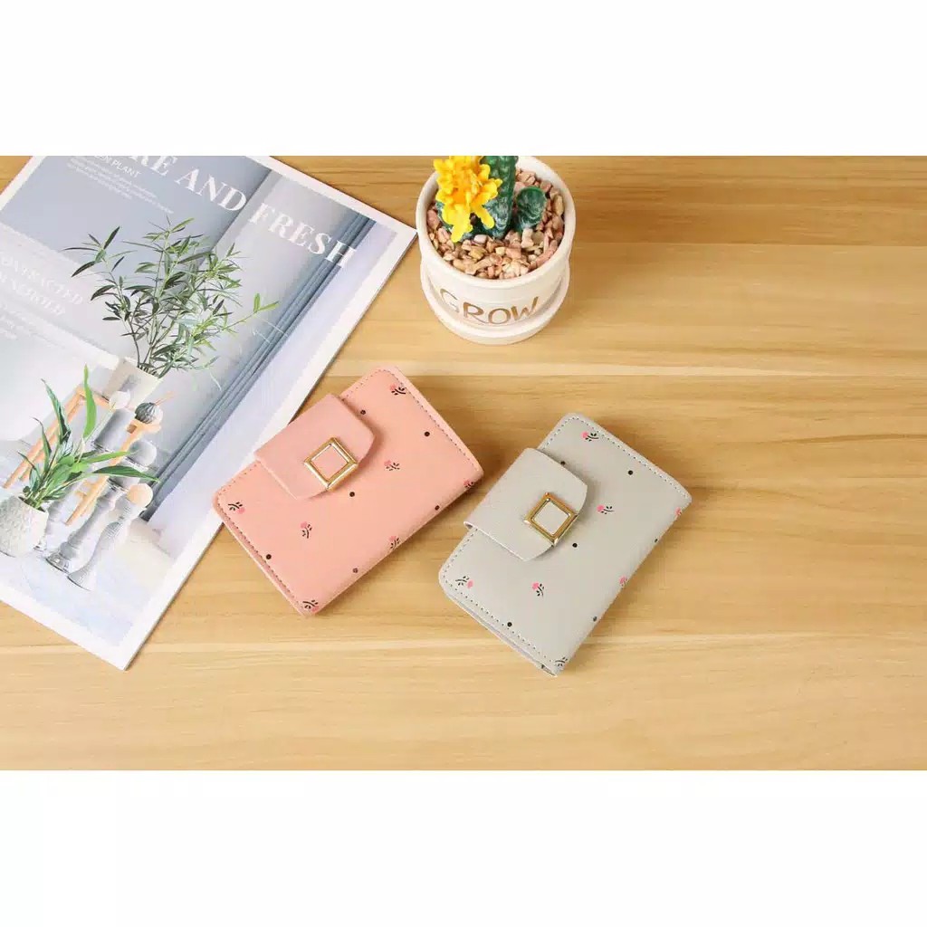 DOMPET KARTU KC54 DOMPET IMPORT WANITA MURAH DOMPET KARTU CARD