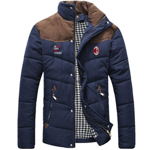 JAKET BOLA SWEEDE AC MILAN