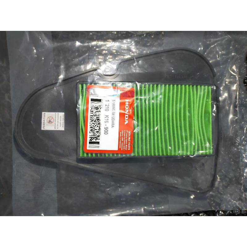 filter udara / saringan hawa beat FI