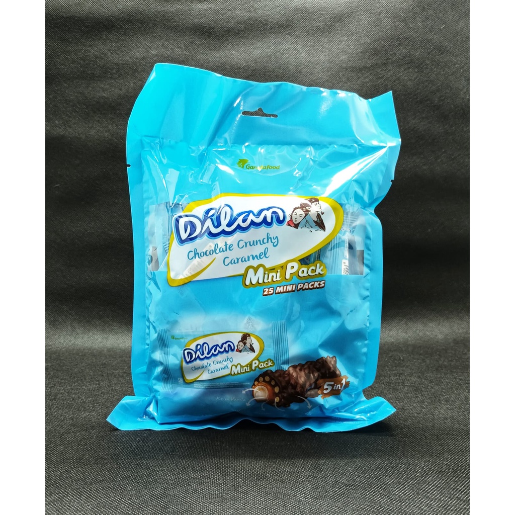 

Dilan mini pack@25pcs