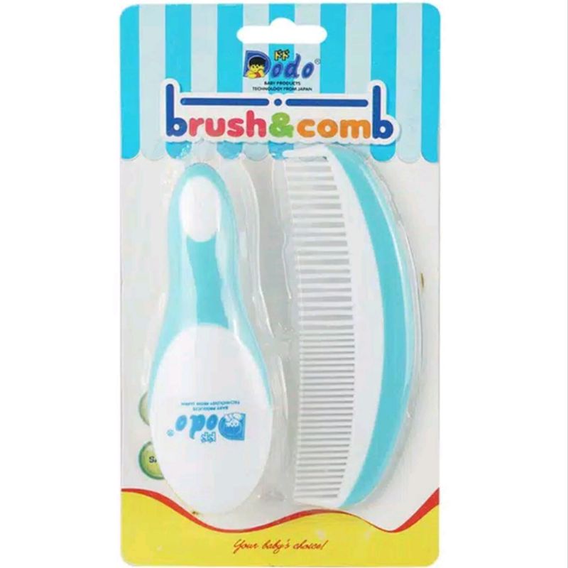 SISIR BAYI/BRUSH AND COMB